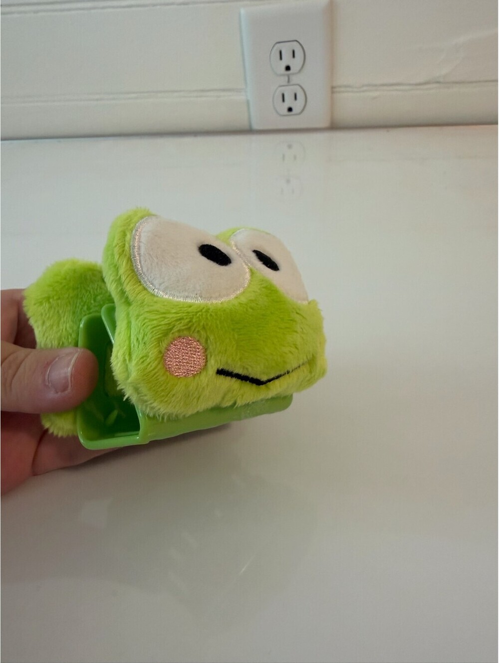 Keroppi Sanrio Hello Kitty Claw Clip